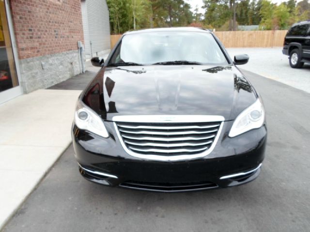 2012 Chrysler 200 3.5