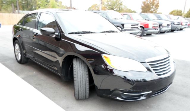 2012 Chrysler 200 3.5