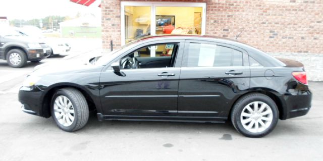 2012 Chrysler 200 3.5