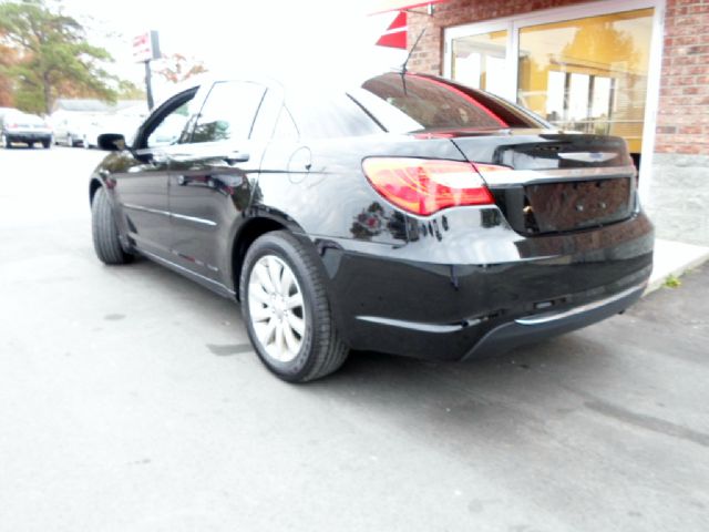 2012 Chrysler 200 3.5