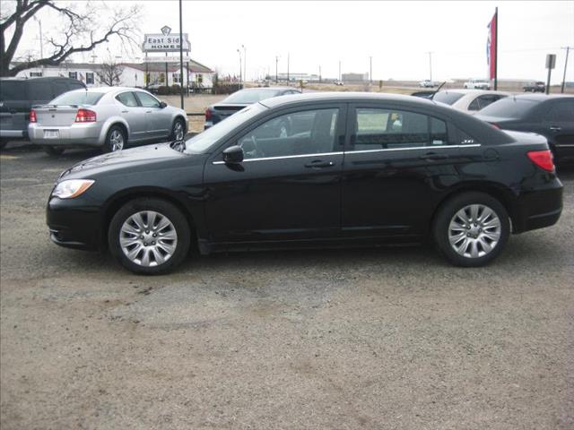2012 Chrysler 200 Elk Conversion Van