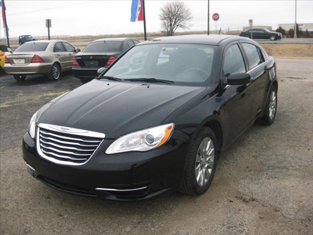 2012 Chrysler 200 Elk Conversion Van