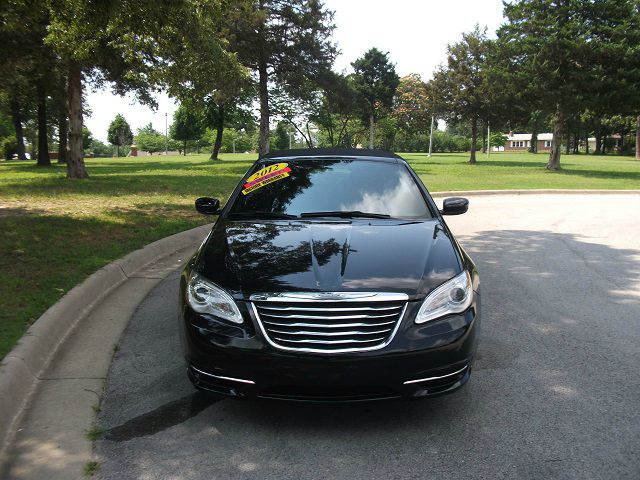2012 Chrysler 200 Zcargo Zveh Zextc E35