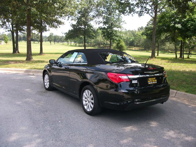 2012 Chrysler 200 Zcargo Zveh Zextc E35