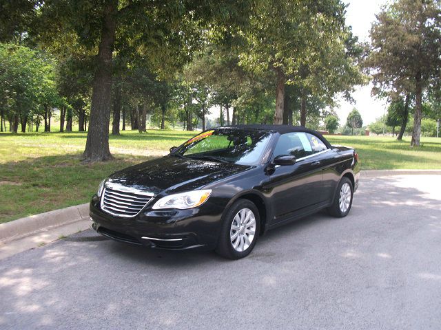 2012 Chrysler 200 Zcargo Zveh Zextc E35
