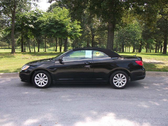 2012 Chrysler 200 Zcargo Zveh Zextc E35