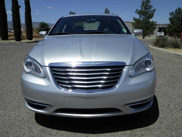 2012 Chrysler 200 3.5