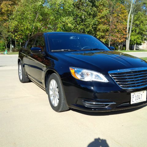 2012 Chrysler 200 3.5