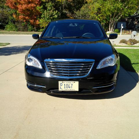 2012 Chrysler 200 3.5