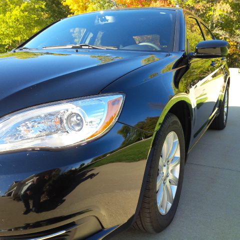 2012 Chrysler 200 3.5