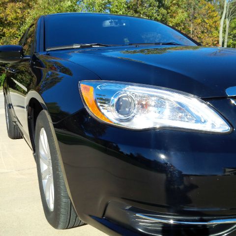 2012 Chrysler 200 3.5