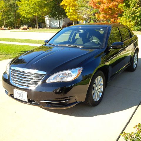 2012 Chrysler 200 3.5