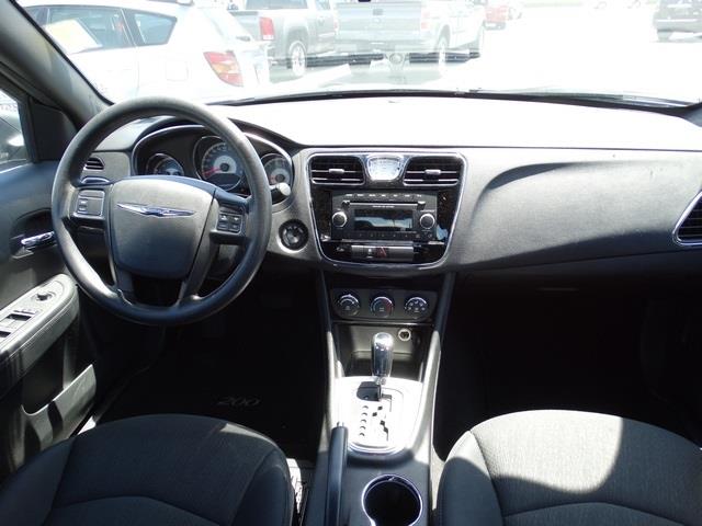 2012 Chrysler 200 Elk Conversion Van