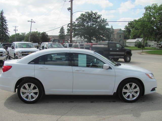 2012 Chrysler 200 3.5