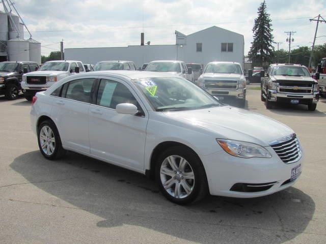 2012 Chrysler 200 3.5