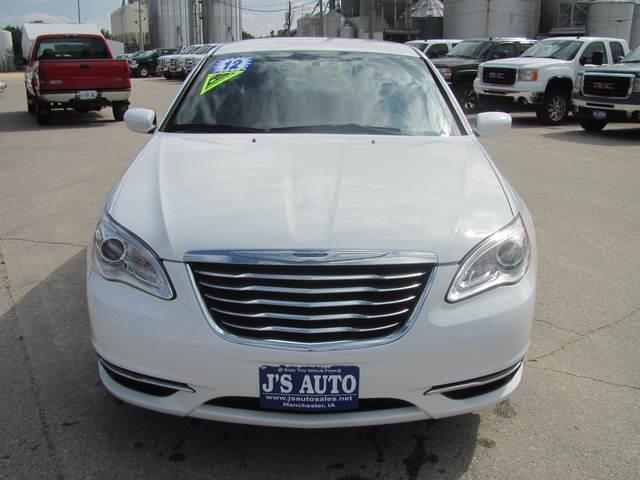 2012 Chrysler 200 3.5