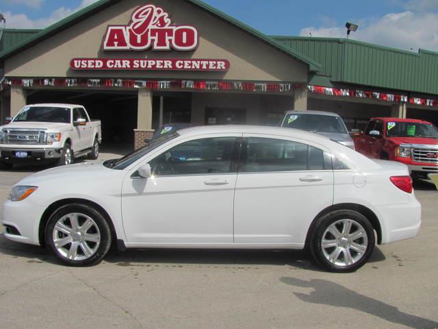 2012 Chrysler 200 3.5