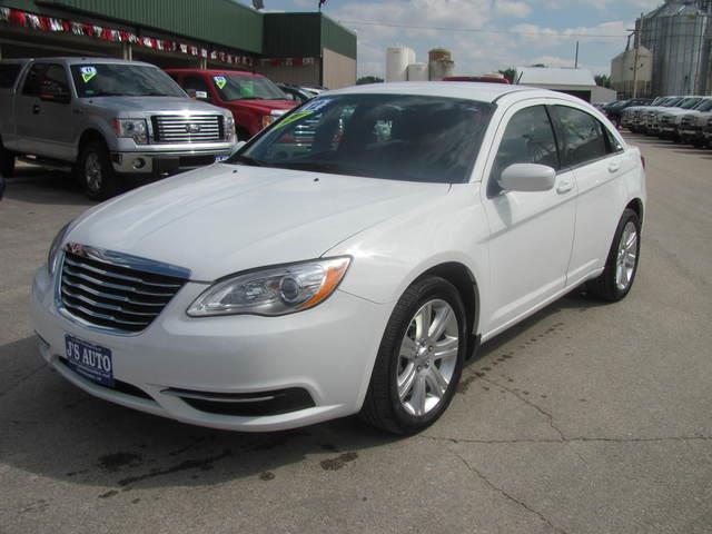 2012 Chrysler 200 3.5