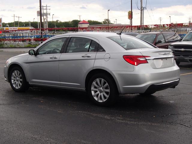 2012 Chrysler 200 3.5