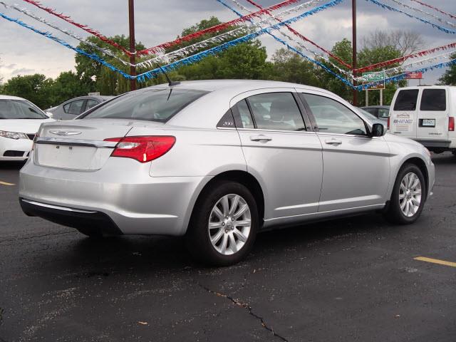2012 Chrysler 200 3.5