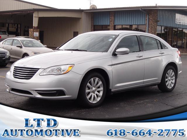 2012 Chrysler 200 3.5