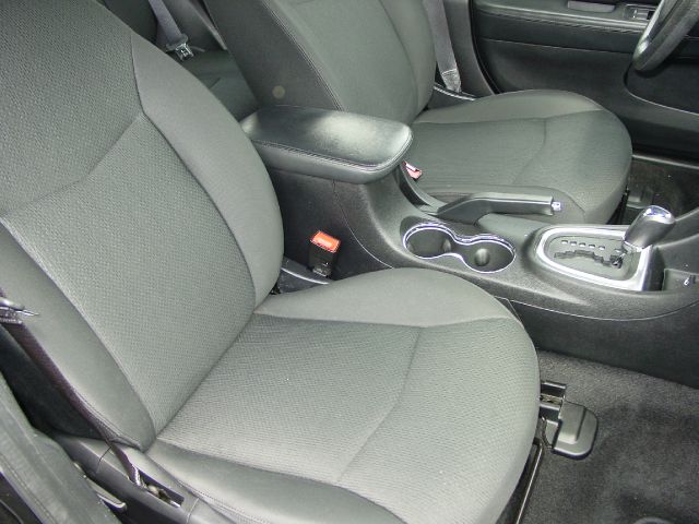 2012 Chrysler 200 Elk Conversion Van