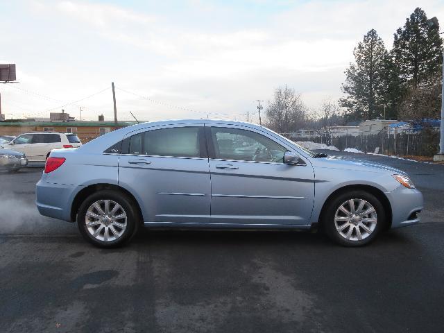 2012 Chrysler 200 3.5