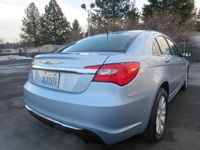 2012 Chrysler 200 3.5