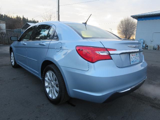 2012 Chrysler 200 3.5