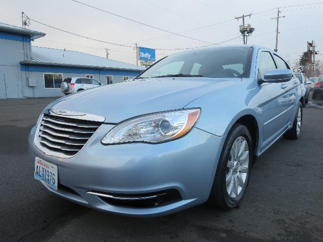2012 Chrysler 200 3.5