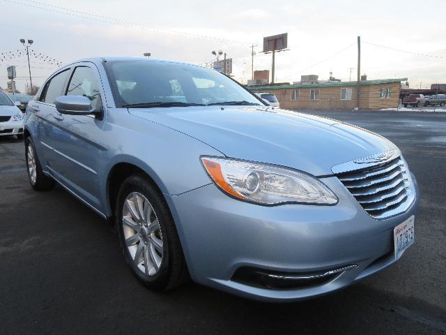 2012 Chrysler 200 3.5