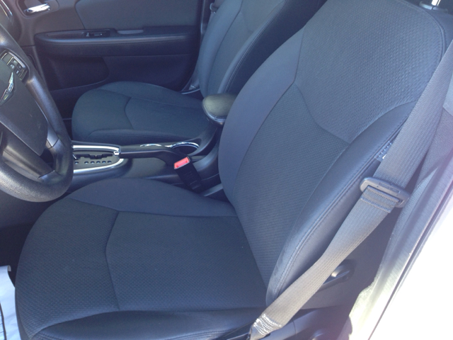 2012 Chrysler 200 Elk Conversion Van