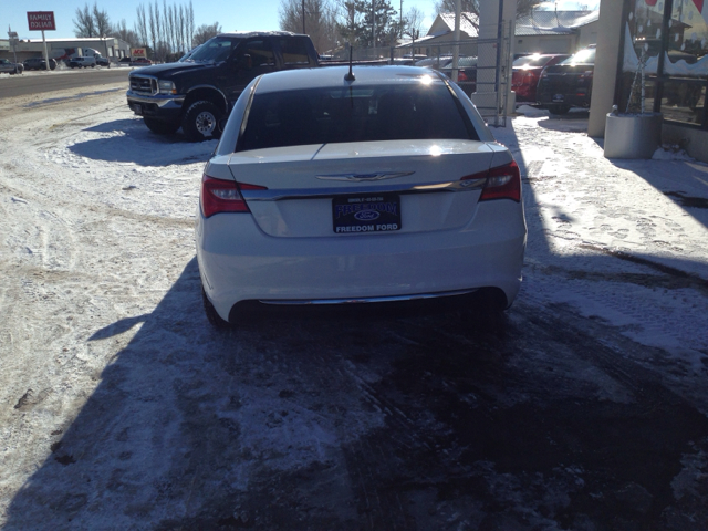 2012 Chrysler 200 Elk Conversion Van