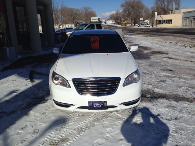 2012 Chrysler 200 Elk Conversion Van
