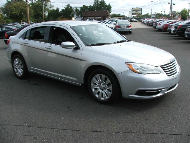 2012 Chrysler 200 Elk Conversion Van