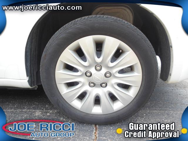 2012 Chrysler 200 5DR WGN AUTO (natl) Wagon