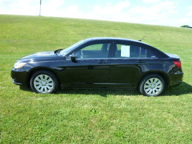 2012 Chrysler 200 Elk Conversion Van