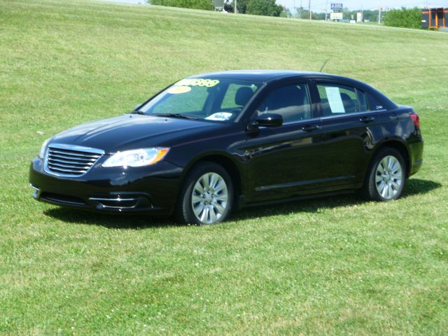 2012 Chrysler 200 Elk Conversion Van