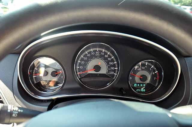 2012 Chrysler 200 Elk Conversion Van