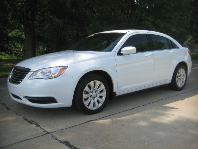 2012 Chrysler 200 Elk Conversion Van