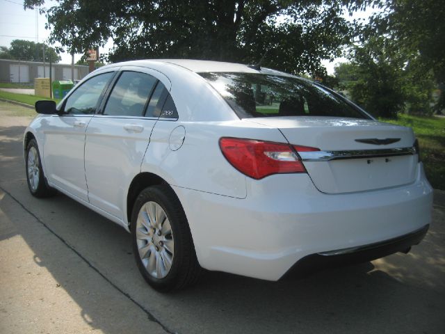 2012 Chrysler 200 Elk Conversion Van