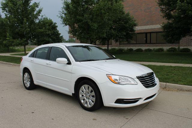 2012 Chrysler 200 Elk Conversion Van