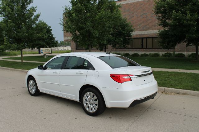 2012 Chrysler 200 Elk Conversion Van