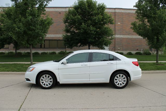 2012 Chrysler 200 Elk Conversion Van