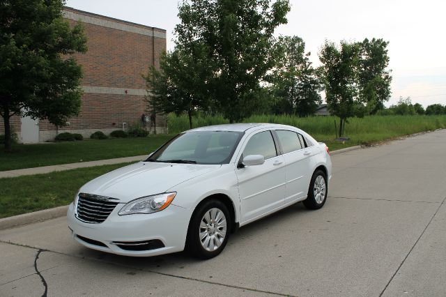 2012 Chrysler 200 Elk Conversion Van