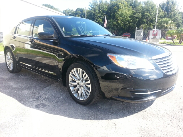 2012 Chrysler 200 Elk Conversion Van