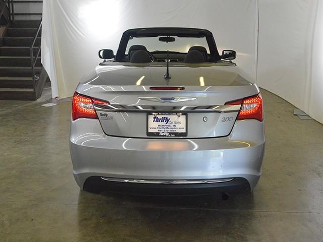 2013 Chrysler 200 3.5