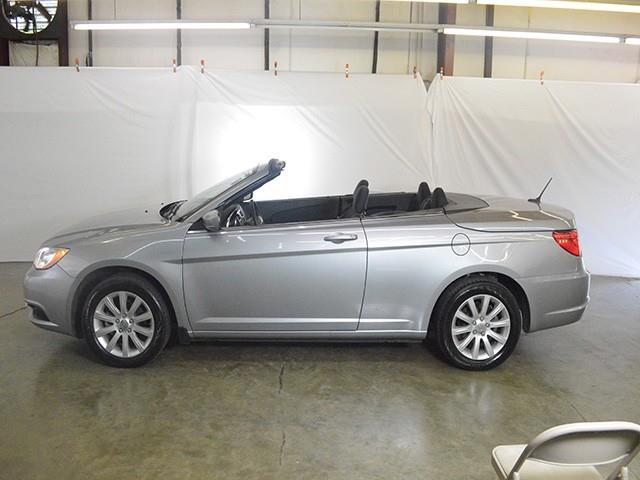 2013 Chrysler 200 3.5