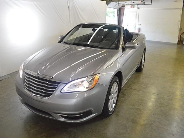 2013 Chrysler 200 3.5