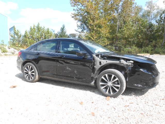 2013 Chrysler 200 Super CREW XLT 4X4